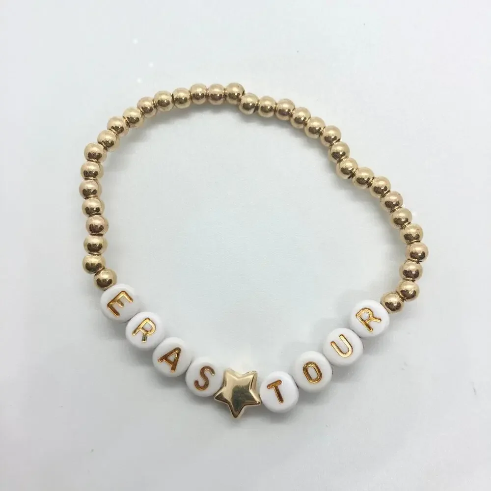 Taylor Swift Eras Tour Speak Now Friendship Bracelets